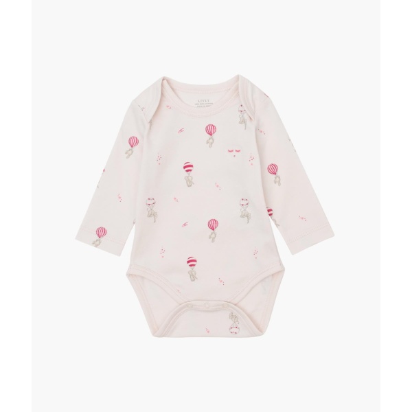 Livly Elephants Body, Pink