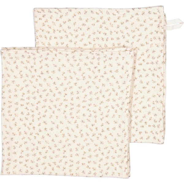 MarMar  Ada (2-pack) Bonded Muslin Print