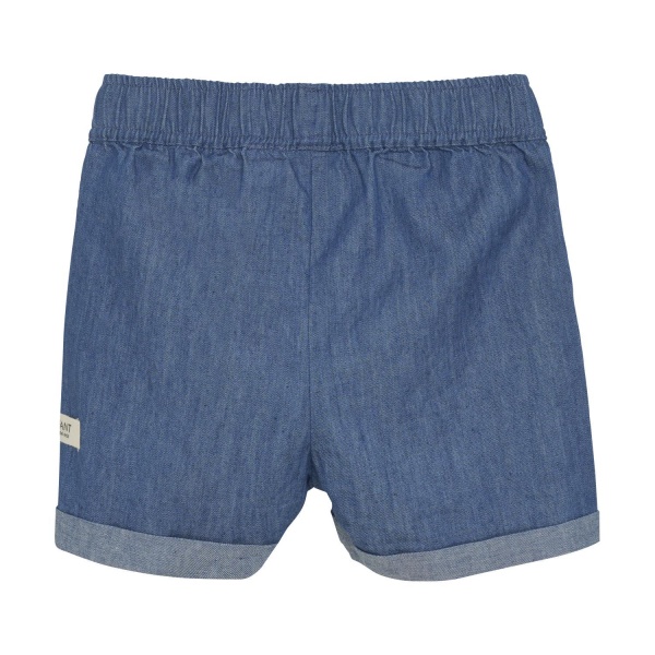 En Fant Shorts Chambray