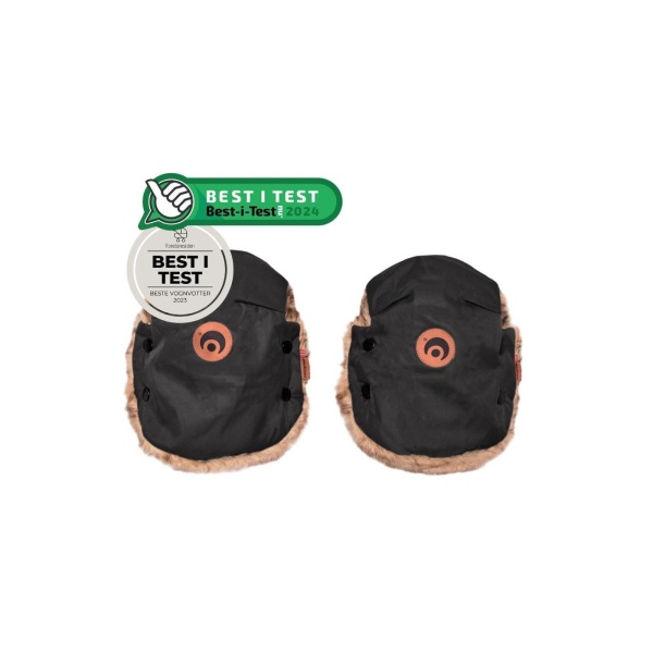 Easygrow Hand muffs, Black