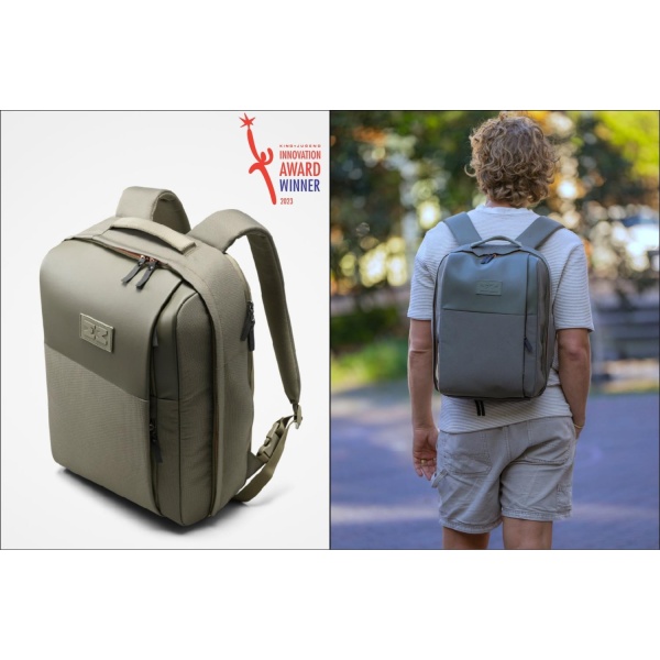 Minimeis - The HERO BackPack G5