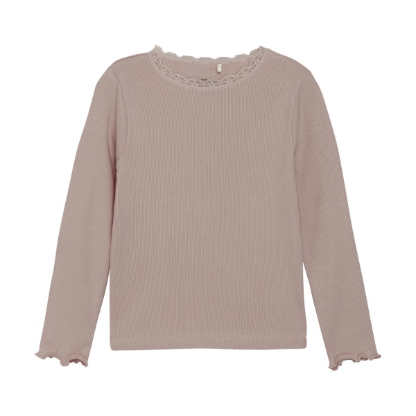 HUTTELIHUT T-Shirt LS Rib