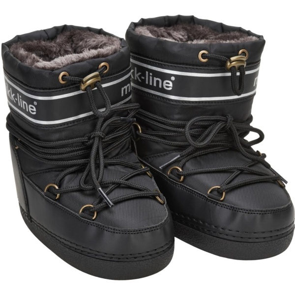 Mikk-Line Snow Boots, Black