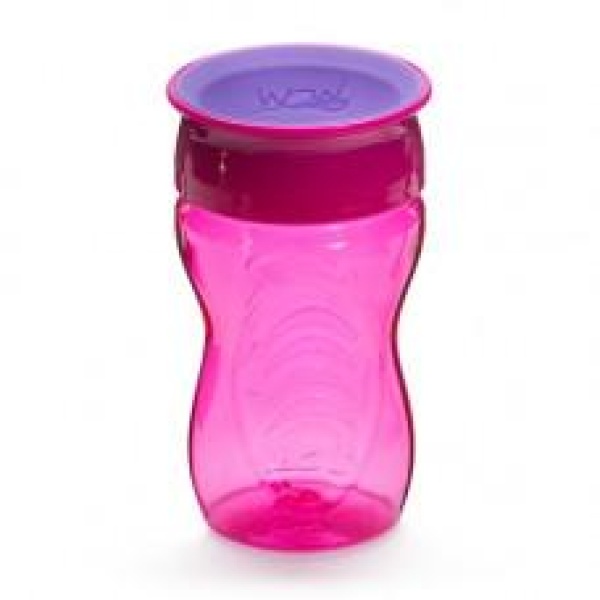 WOW CUP KIDS - PINK TRITAN