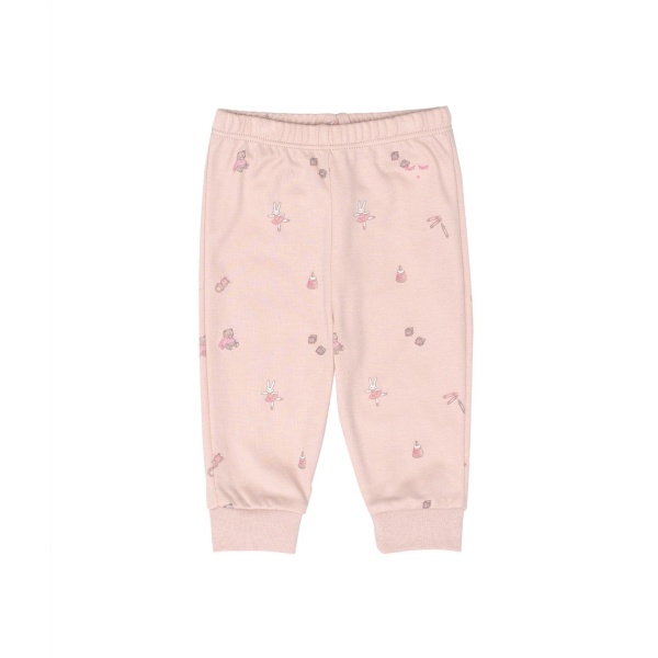 Lyvly Playroom Pants, Pink