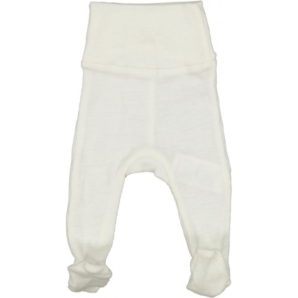 MARMAR COPENHAGEN - Pixa, Wool Rib, Pants - Natural