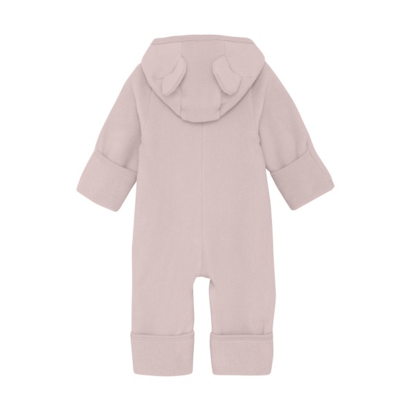 HUTTEliHUT Pram Suit Ears Cot. Fleece - Bilde 3