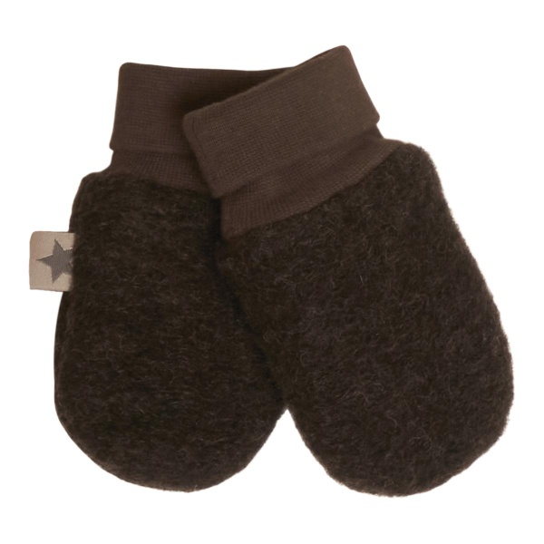 HUTTEliHUT Mittens Wool