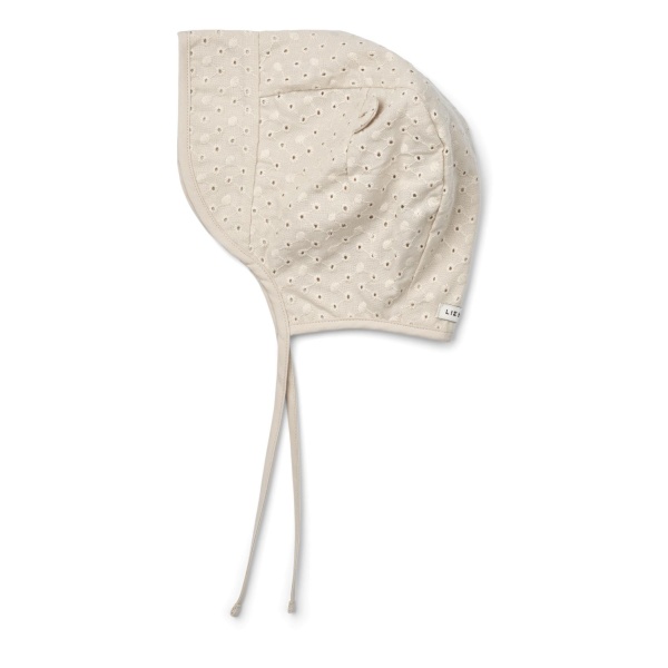 Liewood  Rae Baby Anglaise Sun Hat With Ears