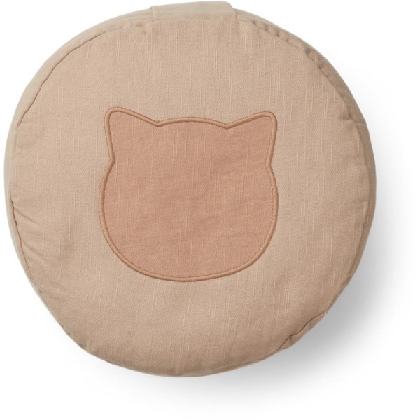 Liewood, Betsy mini bean bag, Cat/pale tuscany mix