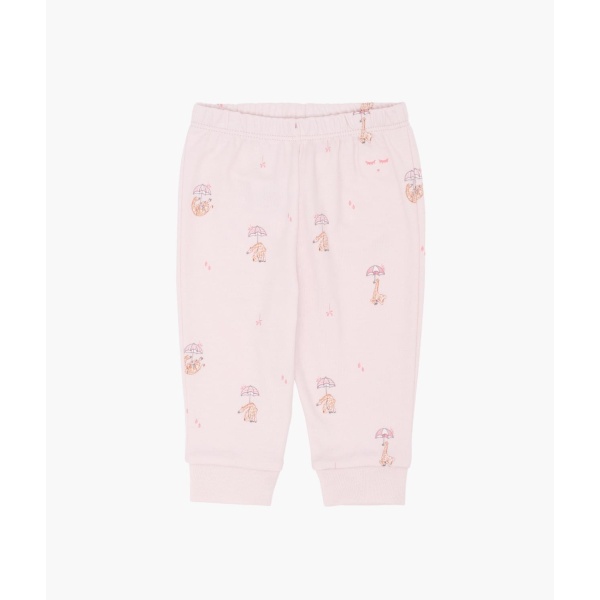 Livly Giraffe Pant, Pink