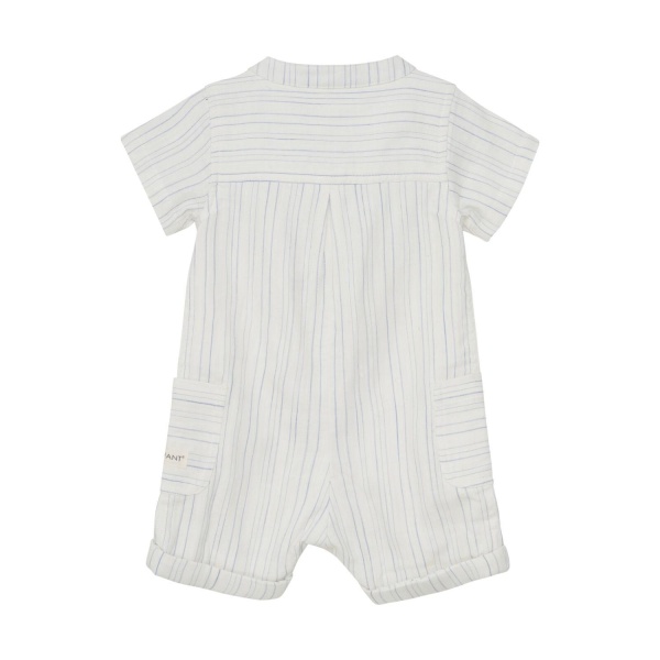 En Fant Playsuit SS Stripe - Bilde 2