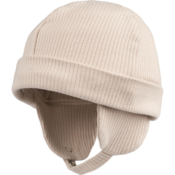 MarMar Beanie B, Cream Taupe