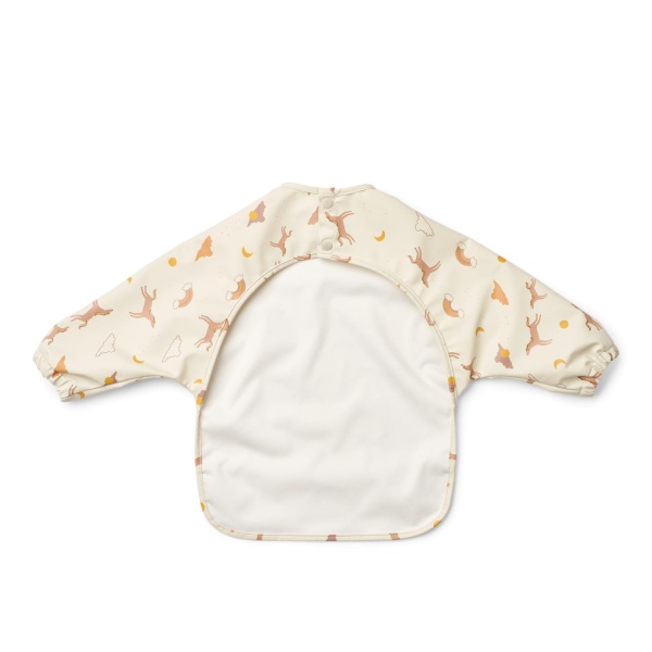 Liewood  Merle Printed Cape Bib - Bilde 3