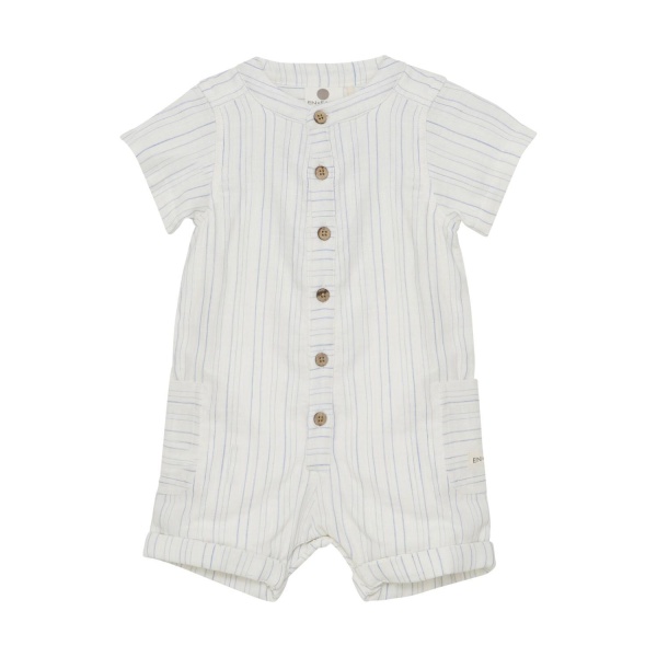 En Fant Playsuit SS Stripe