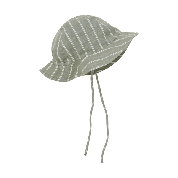 Minymo Hat Stripe