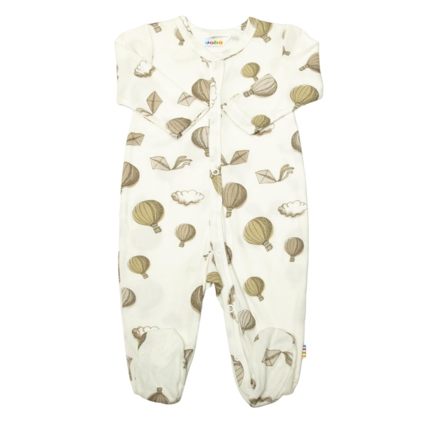 Joha  Jumpsuit w/foot