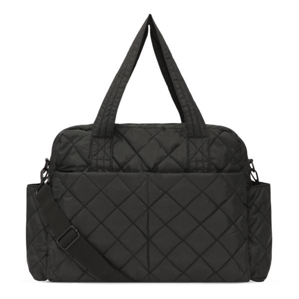 DAY ET MINI RE-Q Diaper Bag, Black