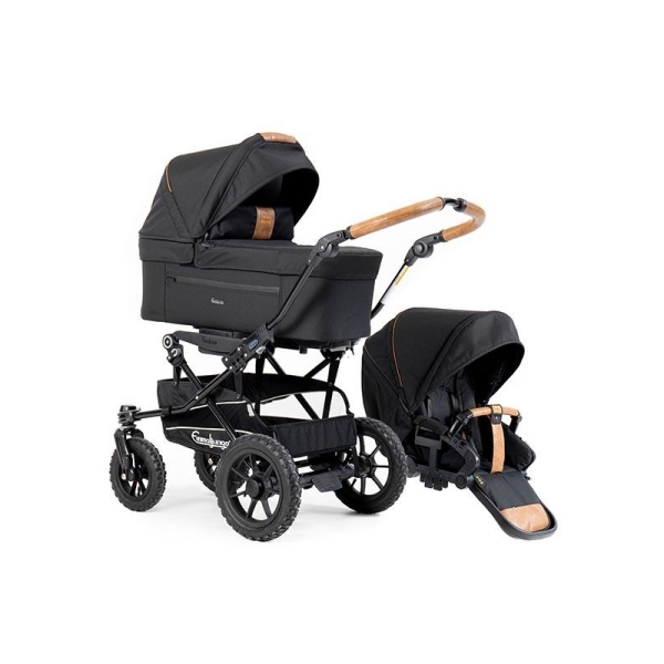 Emmaljunga, ALU S FLAT