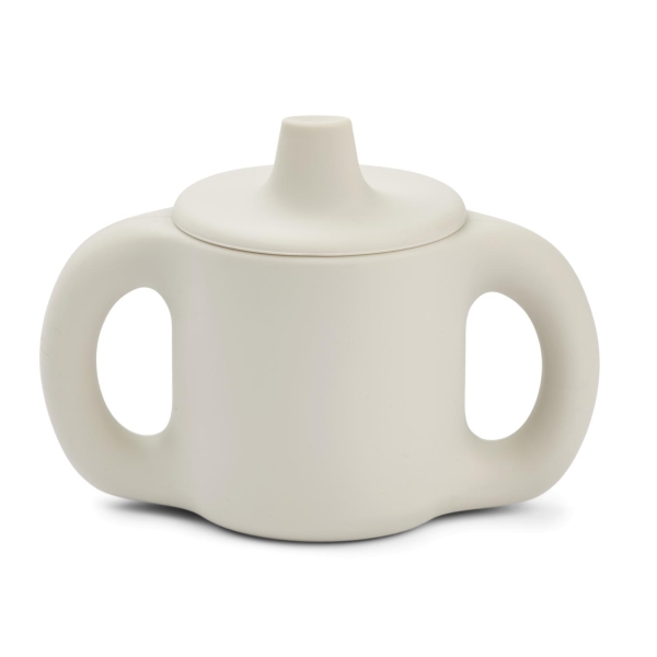 Liewood Katinka Sippy Cup, Sandy