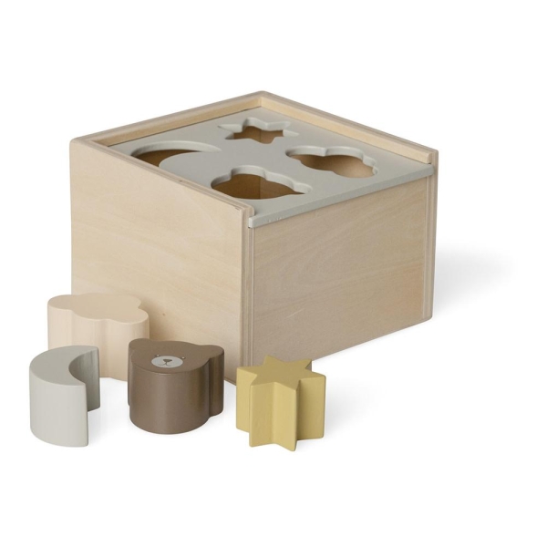 That`s Mine  Chris Wooden sorting cube