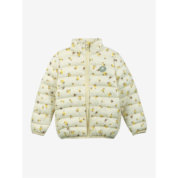 CeLaVi Qulted Jacket - AOP