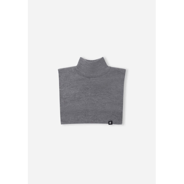 Reima, Halsvarmer i ull barn Star, Melange Grey