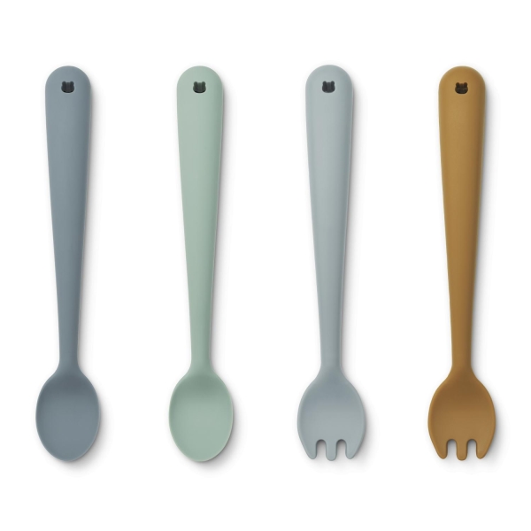 Liewood Shea feeding set 4-pack