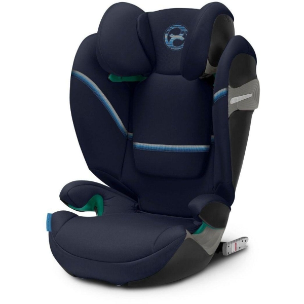 Cybex Solution S2 i-Fix, Navy Blue
