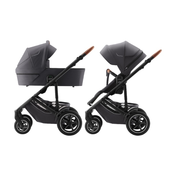 Britax Smile 5Z, Duo, Midnight Grey