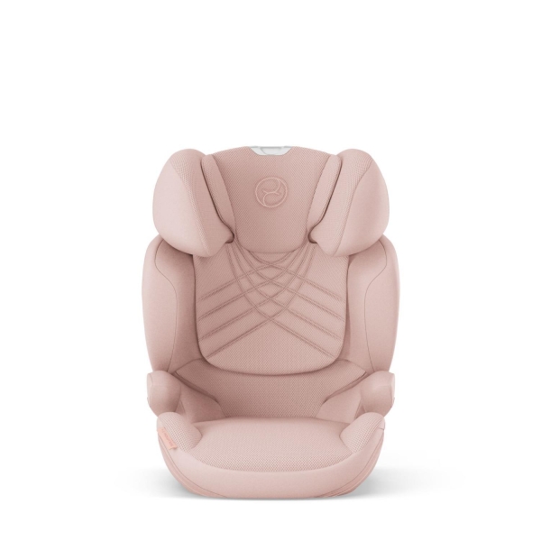 Cybex Solution T i-fix Plus, Peach Pink