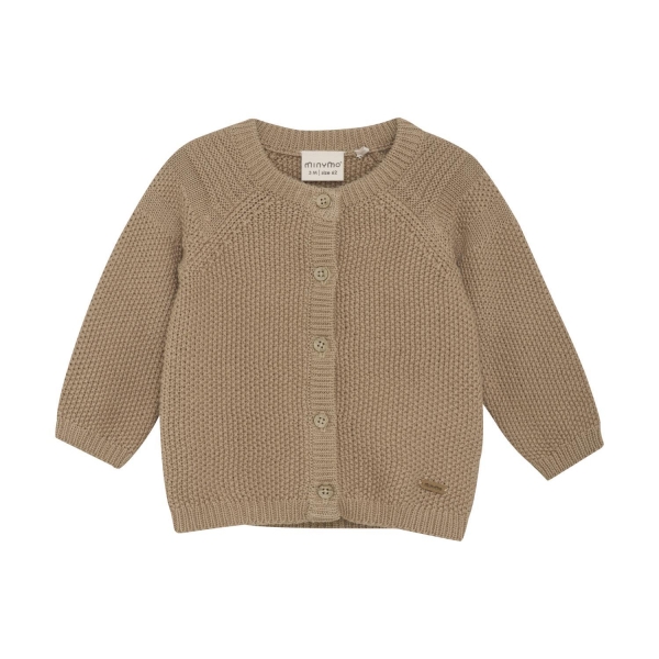 Minymo Cardigan Knit