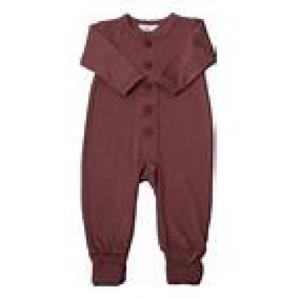 Joha Jumpsuit w/2in1 foot