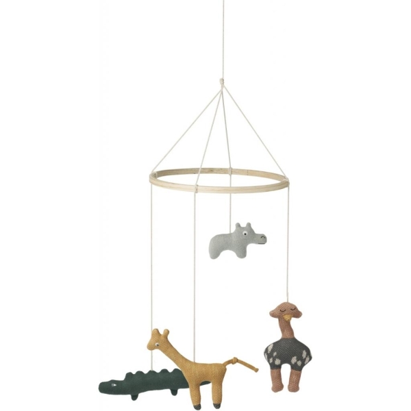 Liewood, Melissa mobile, Safari multi mix