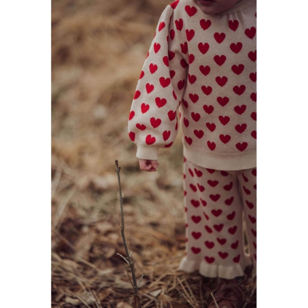Fliink ALON HEART PULLOVER - Bilde 4
