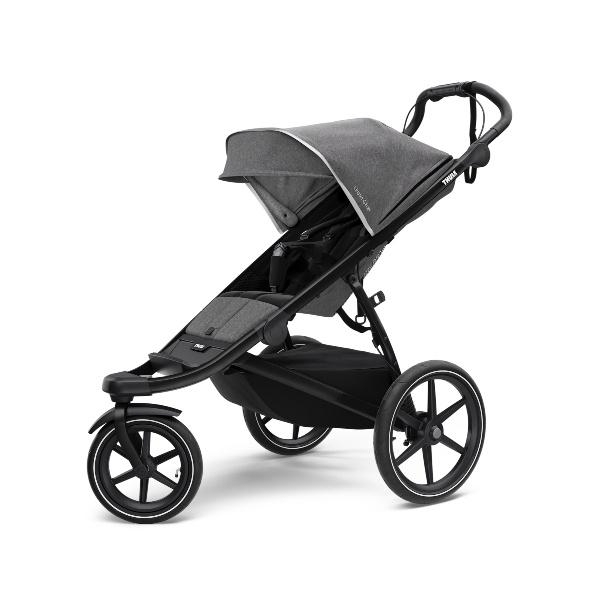 Thule Urban Glide 2 Grey Melange on Black