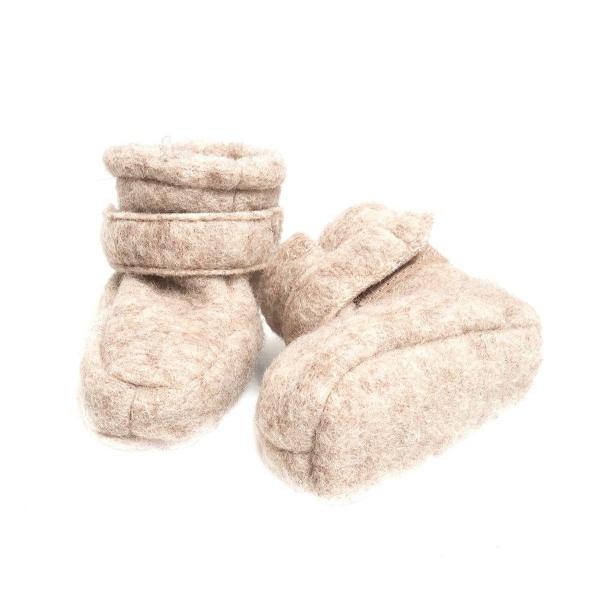 Huttelihut Baby Socks, Sand