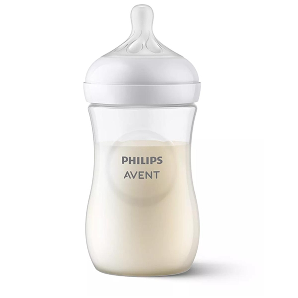 Phillips Avent | Natural Flaske Response | 260ml