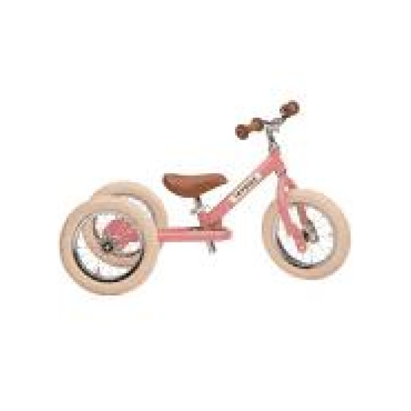 Trybike 3 Hjul, Rosa