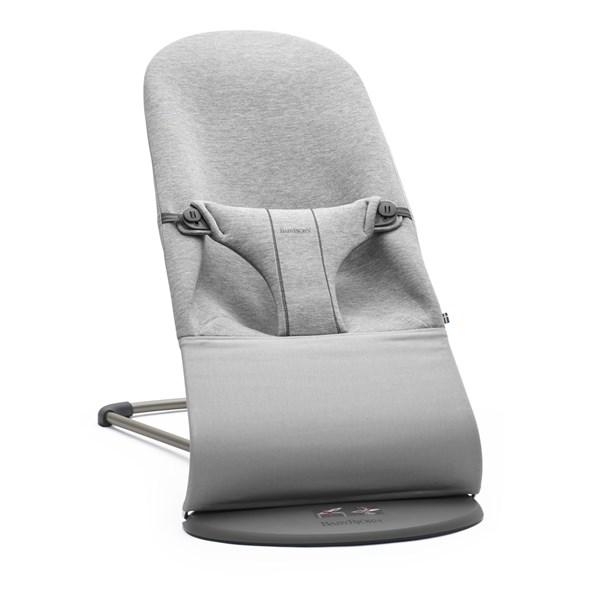 BabyBjørn Bliss Vippestol, Light Grey