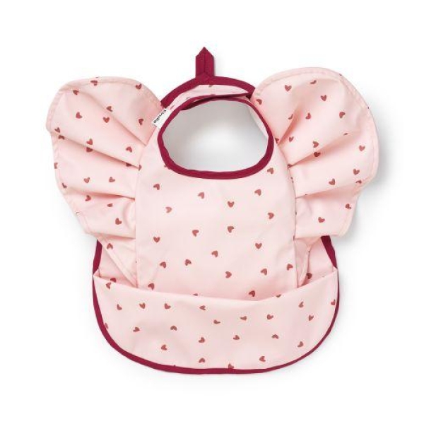 Elodie Details Baby Bib, Sweethearts