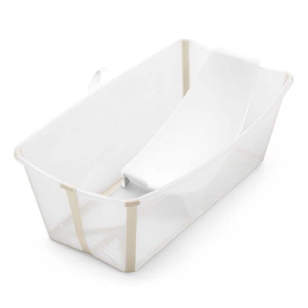 Stokke® Flexi Bath® Bundle, Sandy Beige