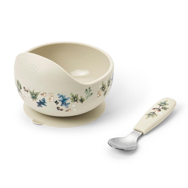 Elodie Silkon Bowl set, Fairytale Forest