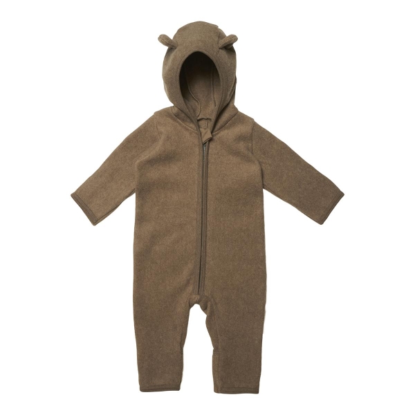 HUTTELIHUT Pram Suit w ears Cot Fleece