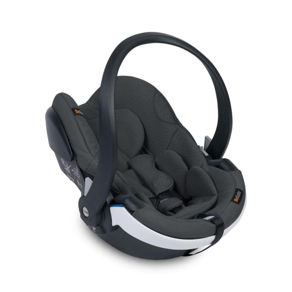 BeSafe iZi Go Modular X2  i-Size, Anthracite Mesh