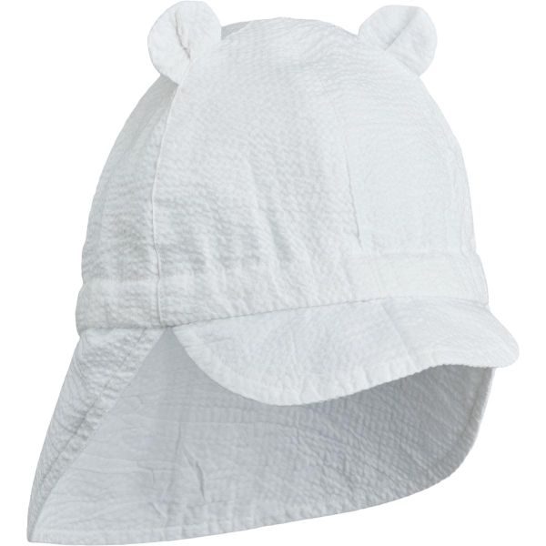 Liewood Gorm Reversible Seersucker Sun Hat