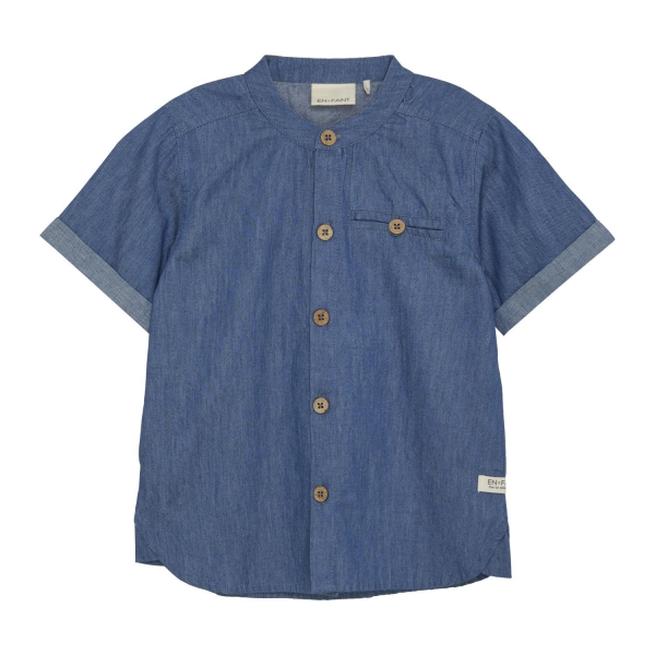 En Fant Shirt SS Woven