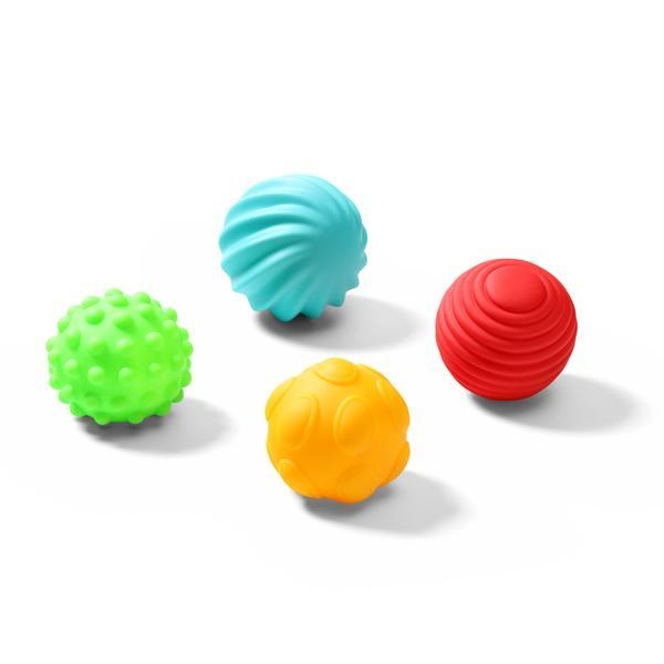 Babyono Sensory Ball, multi