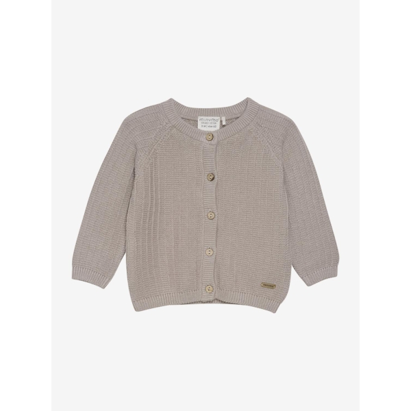 Minymo Cardigan Knit