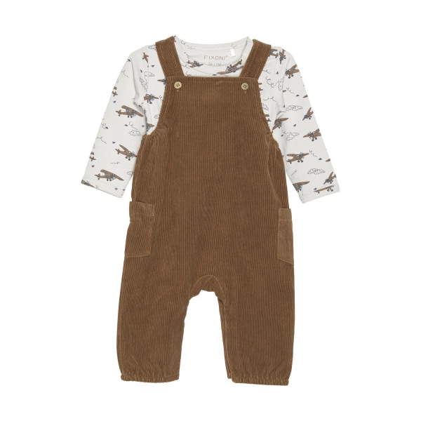 Fixoni Set w. Body & Cord Romper